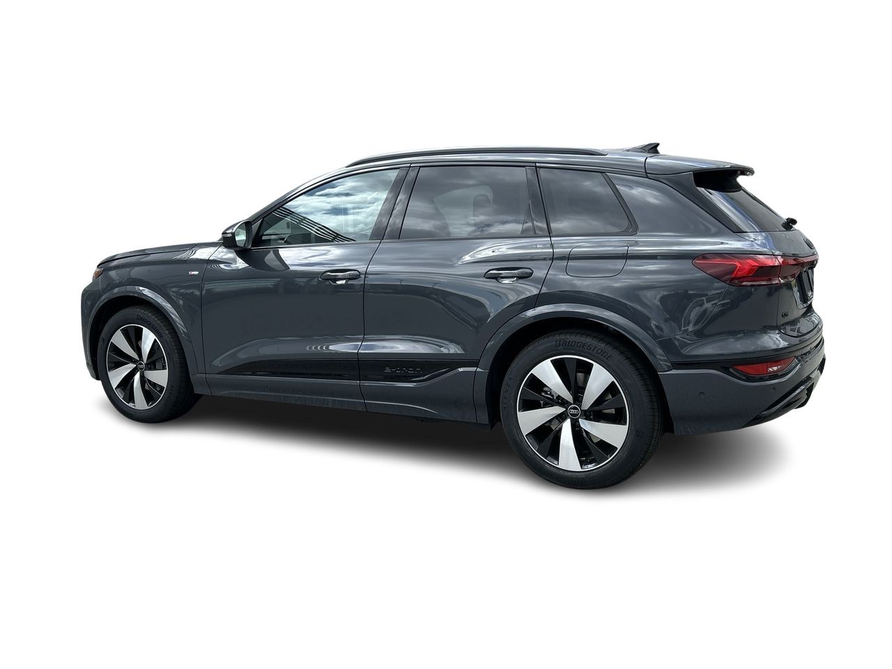 Audi Q6 e-tron  2025 à North Vancouver, Colombie-Britannique