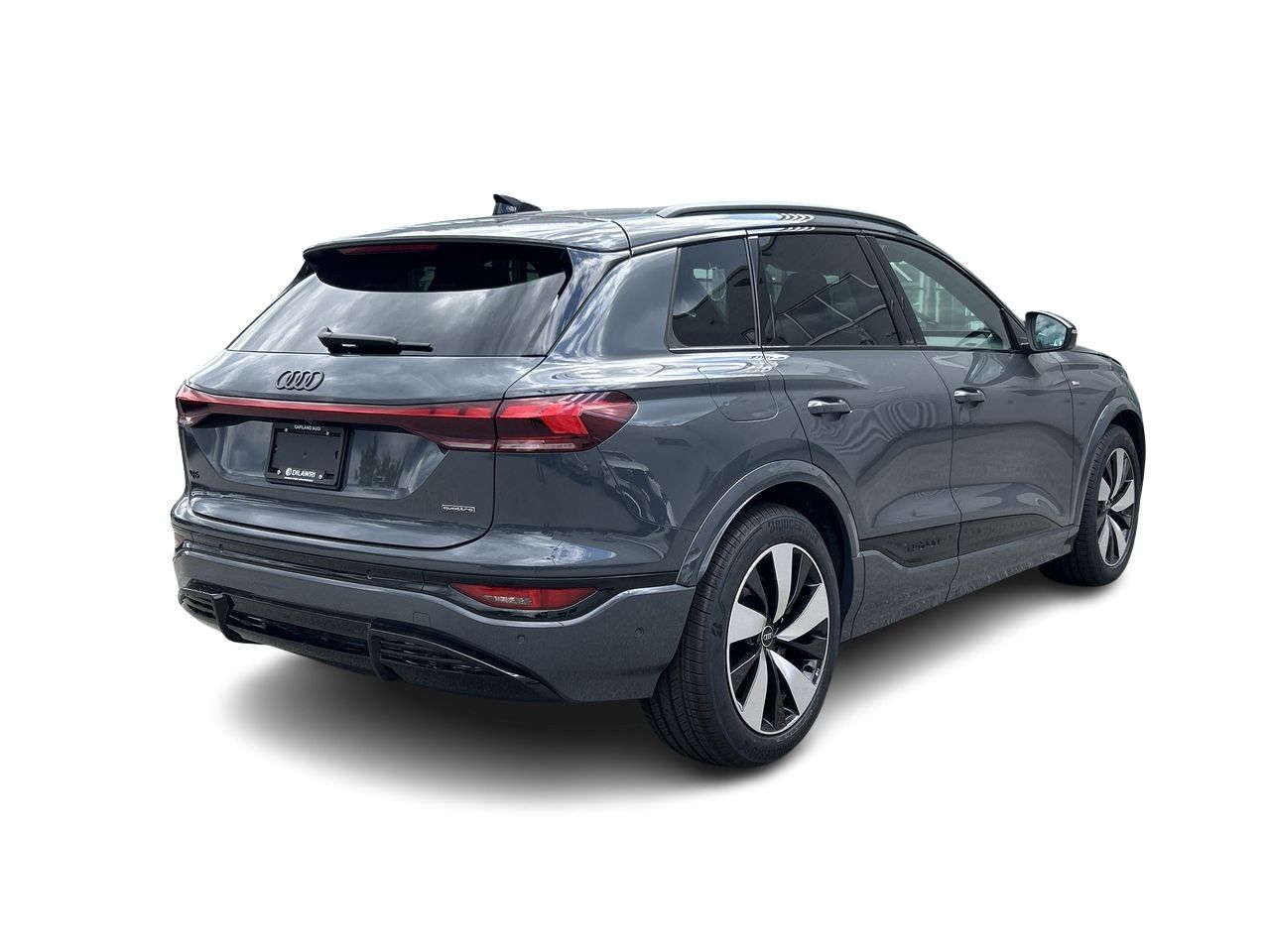 Audi Q6 e-tron  2025 à North Vancouver, Colombie-Britannique