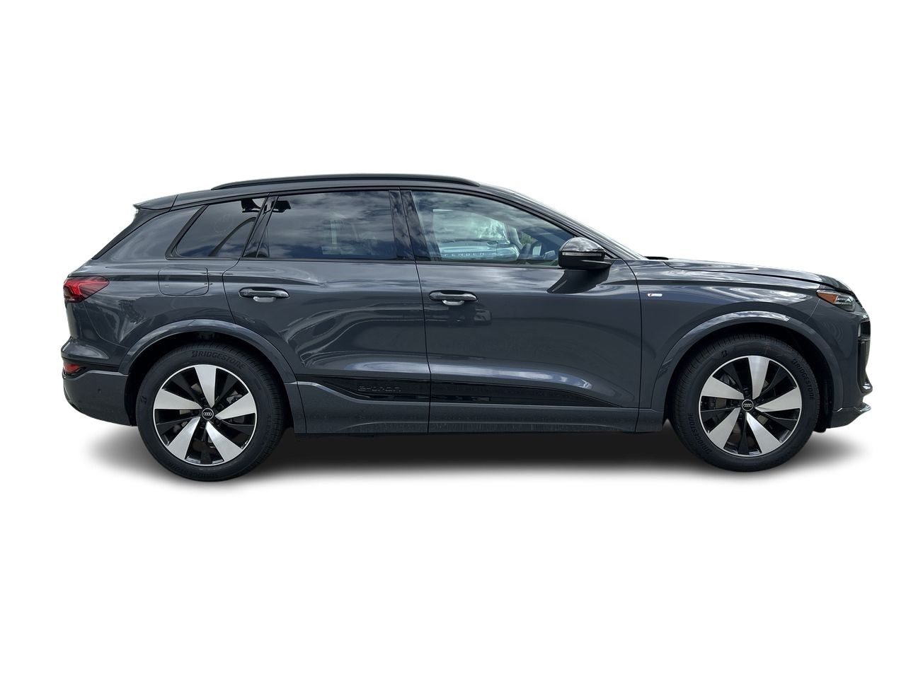 Audi Q6 e-tron  2025 à North Vancouver, Colombie-Britannique