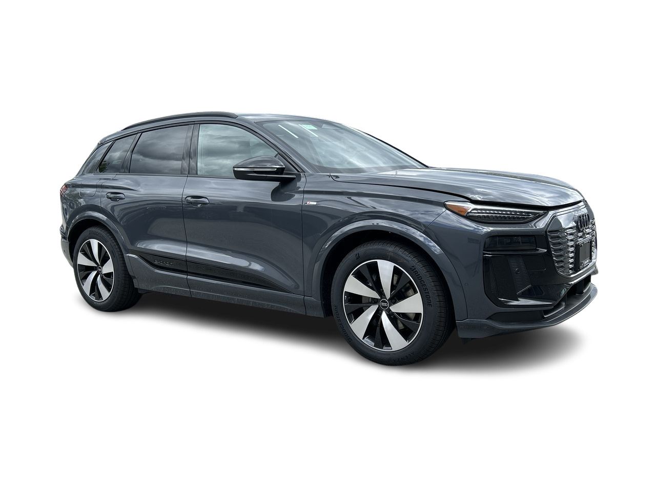 Audi Q6 e-tron  2025 à North Vancouver, Colombie-Britannique
