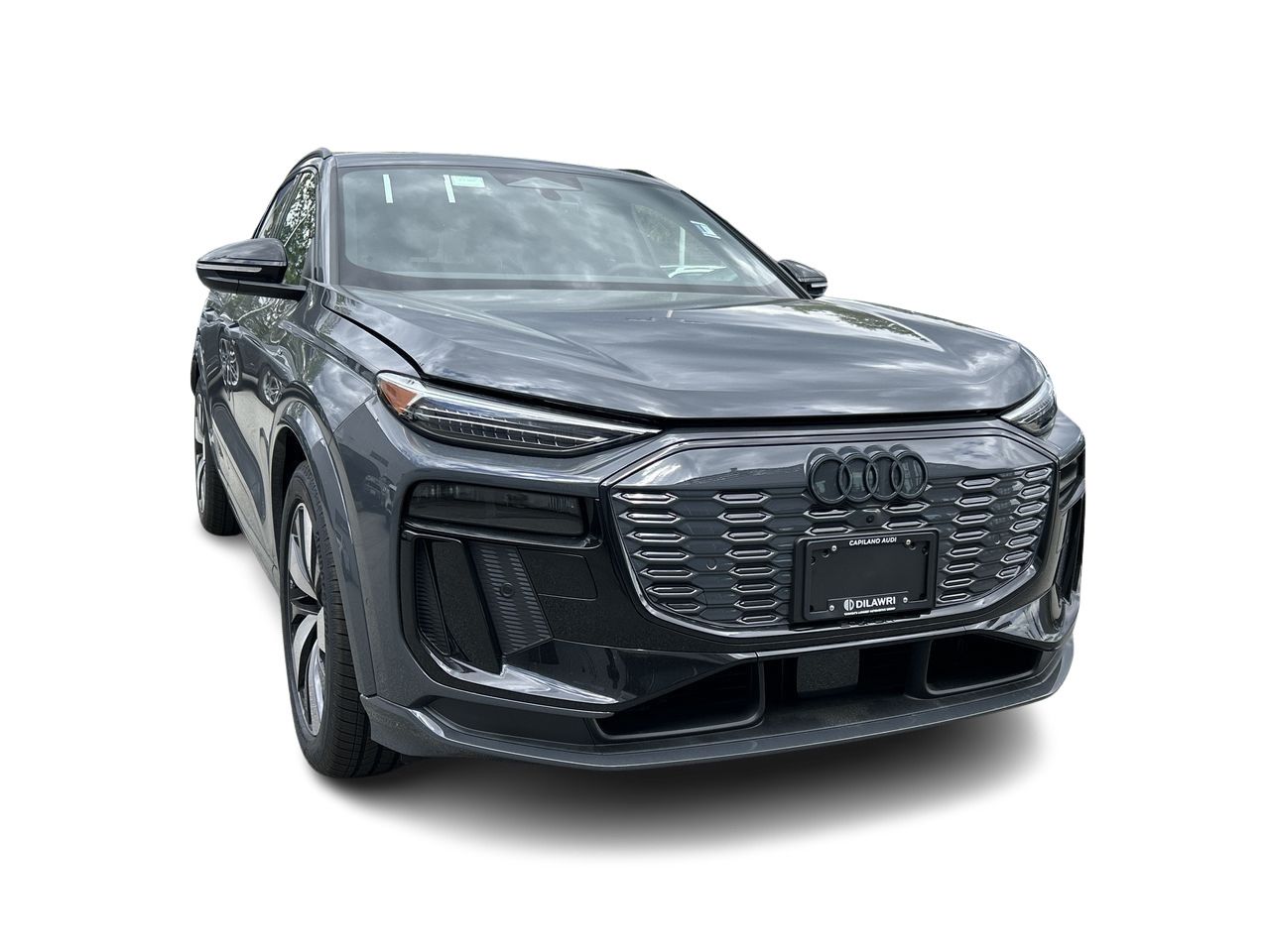 Audi Q6 e-tron  2025 à North Vancouver, Colombie-Britannique