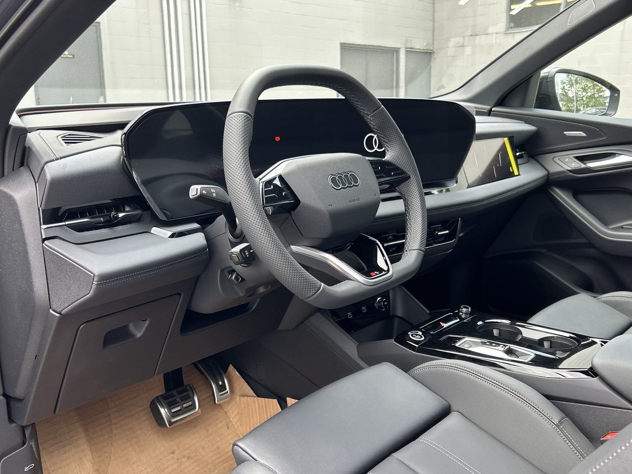 Audi Q6 e-tron  2025 à North Vancouver, Colombie-Britannique