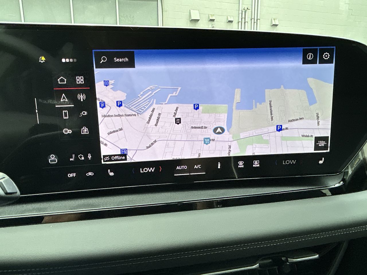 Audi Q6 e-tron  2025 à North Vancouver, Colombie-Britannique