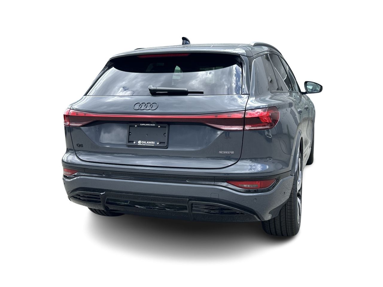 Audi Q6 e-tron  2025 à North Vancouver, Colombie-Britannique