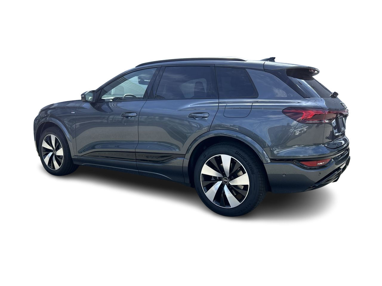 2025 Audi Q6 e-tron in North Vancouver, British Columbia