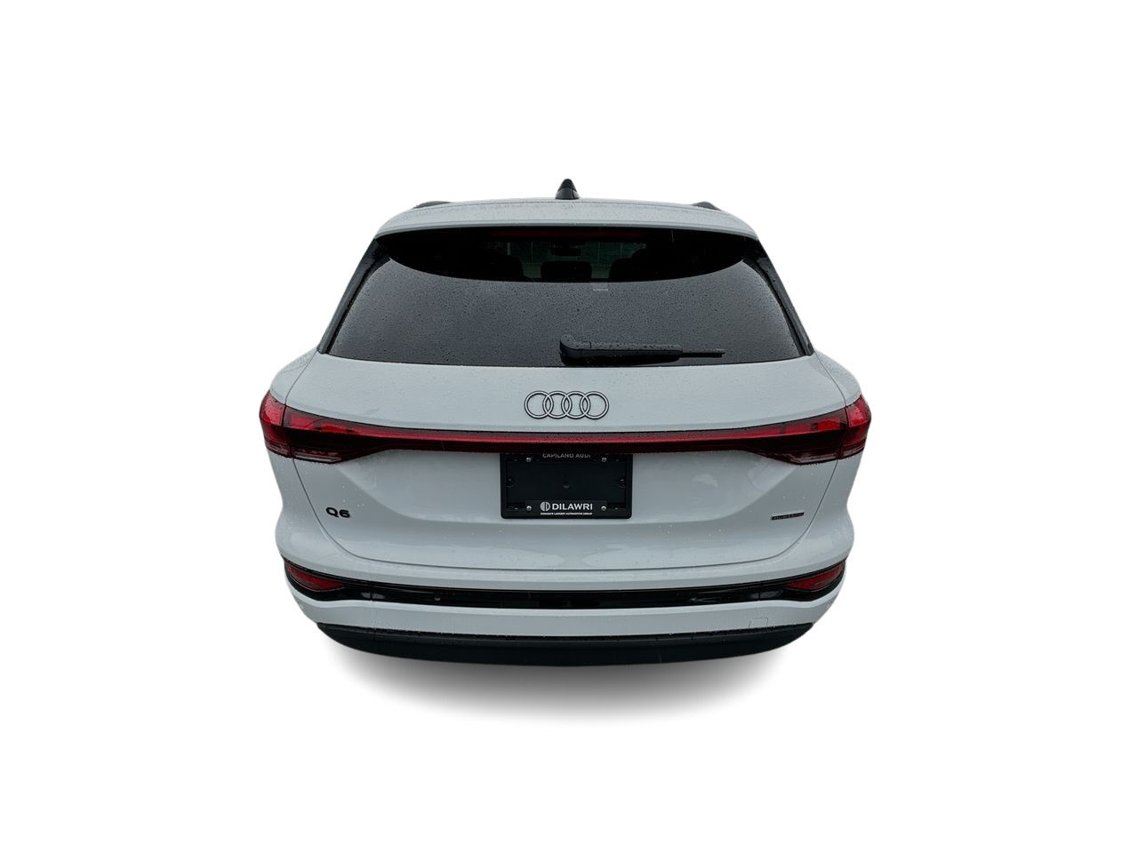 Audi Q6 e-tron  2025 à North Vancouver, Colombie-Britannique