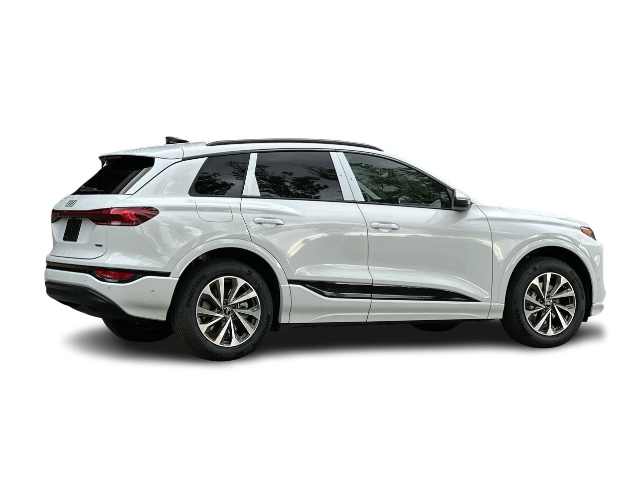 2025 Audi Q6 e-tron in North Vancouver, British Columbia