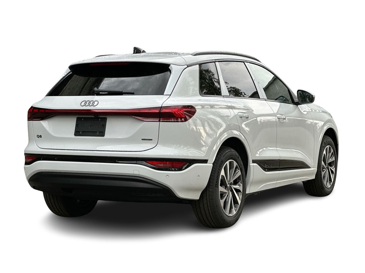 2025 Audi Q6 e-tron in North Vancouver, British Columbia