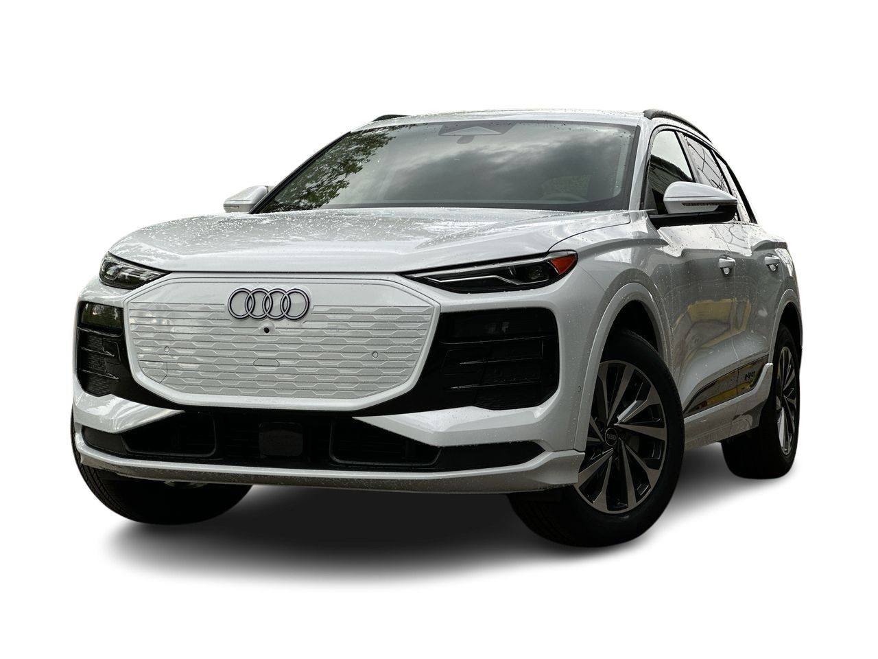 2025 Audi Q6 e-tron in North Vancouver, British Columbia