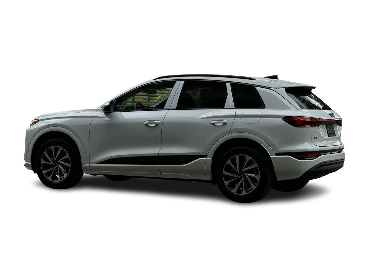 2025 Audi Q6 e-tron in North Vancouver, British Columbia