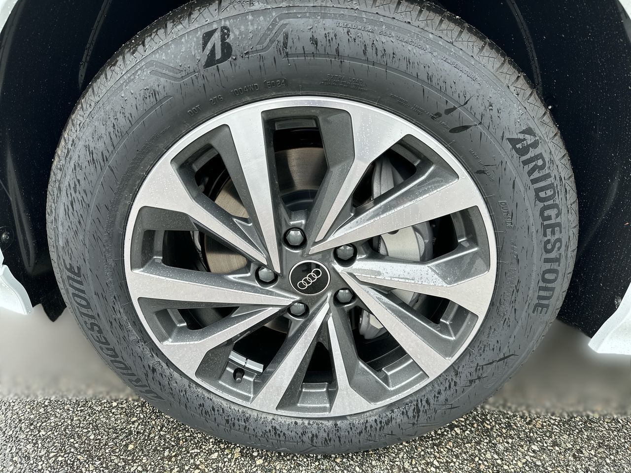 2025 Audi Q6 e-tron in North Vancouver, British Columbia