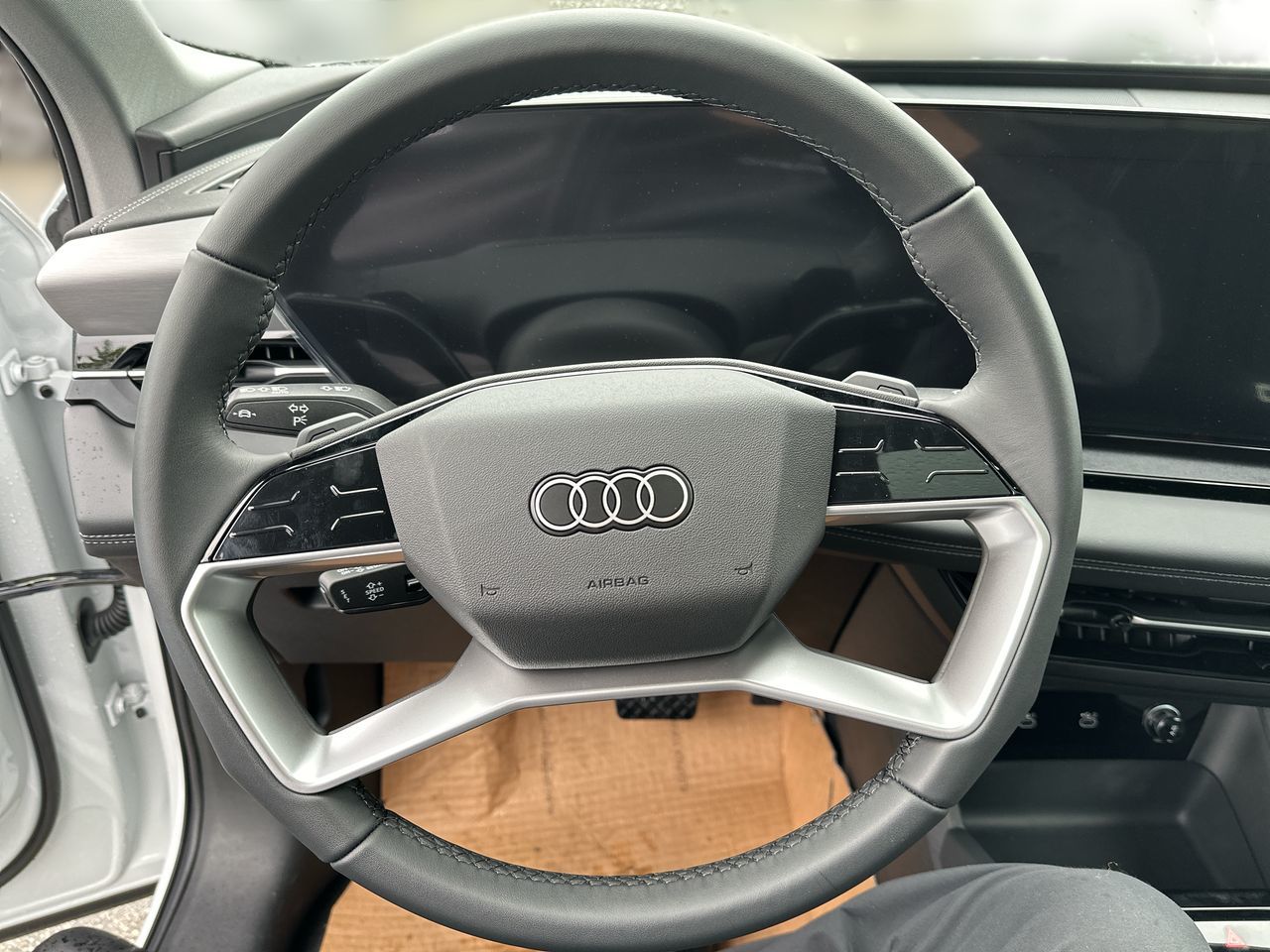 2025 Audi Q6 e-tron in North Vancouver, British Columbia