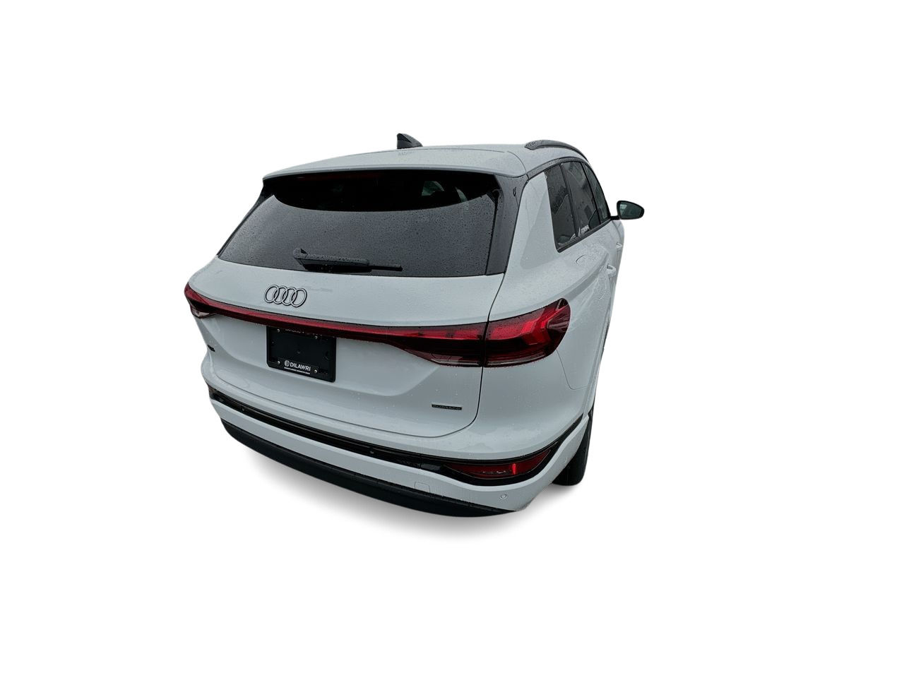 Audi Q6 e-tron  2025 à North Vancouver, Colombie-Britannique