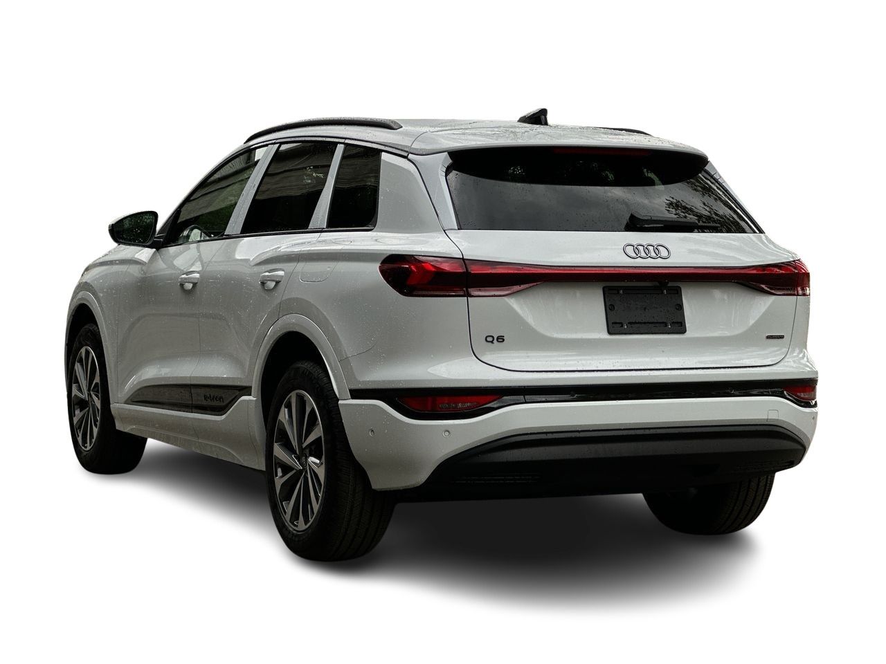 2025 Audi Q6 e-tron in North Vancouver, British Columbia