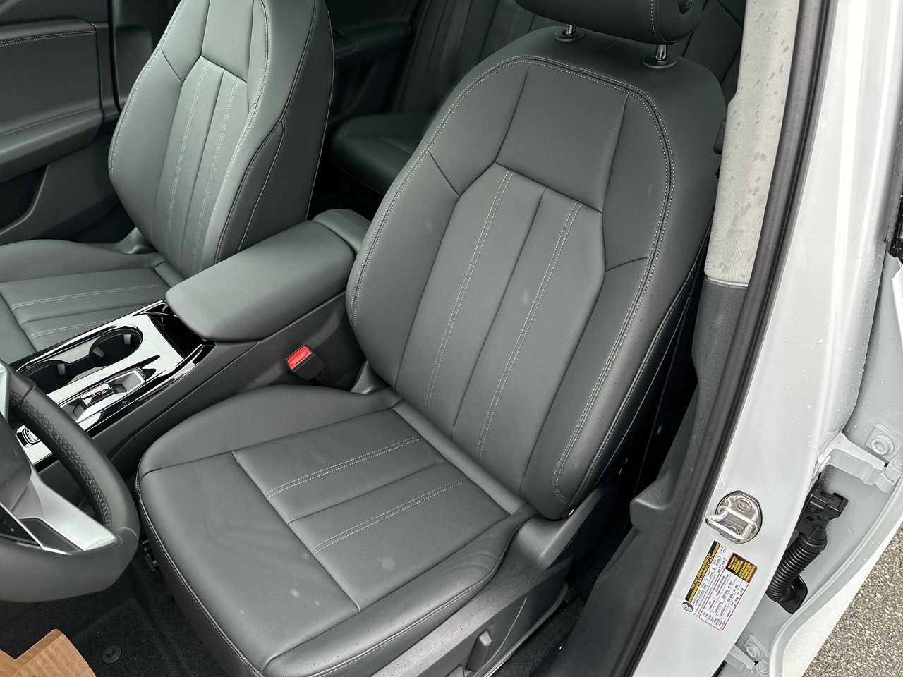 2025 Audi Q6 e-tron in North Vancouver, British Columbia