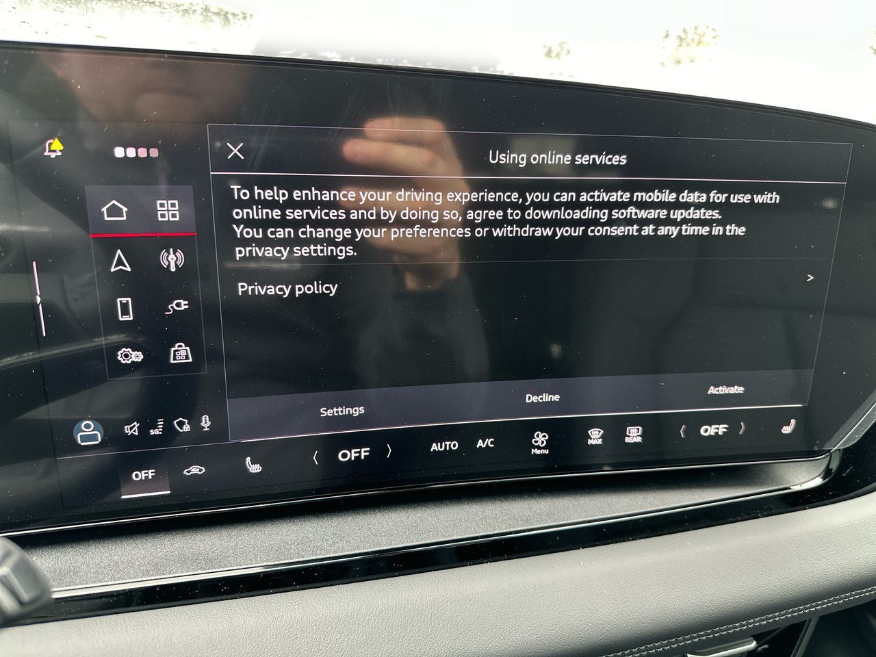 2025 Audi Q6 e-tron in North Vancouver, British Columbia