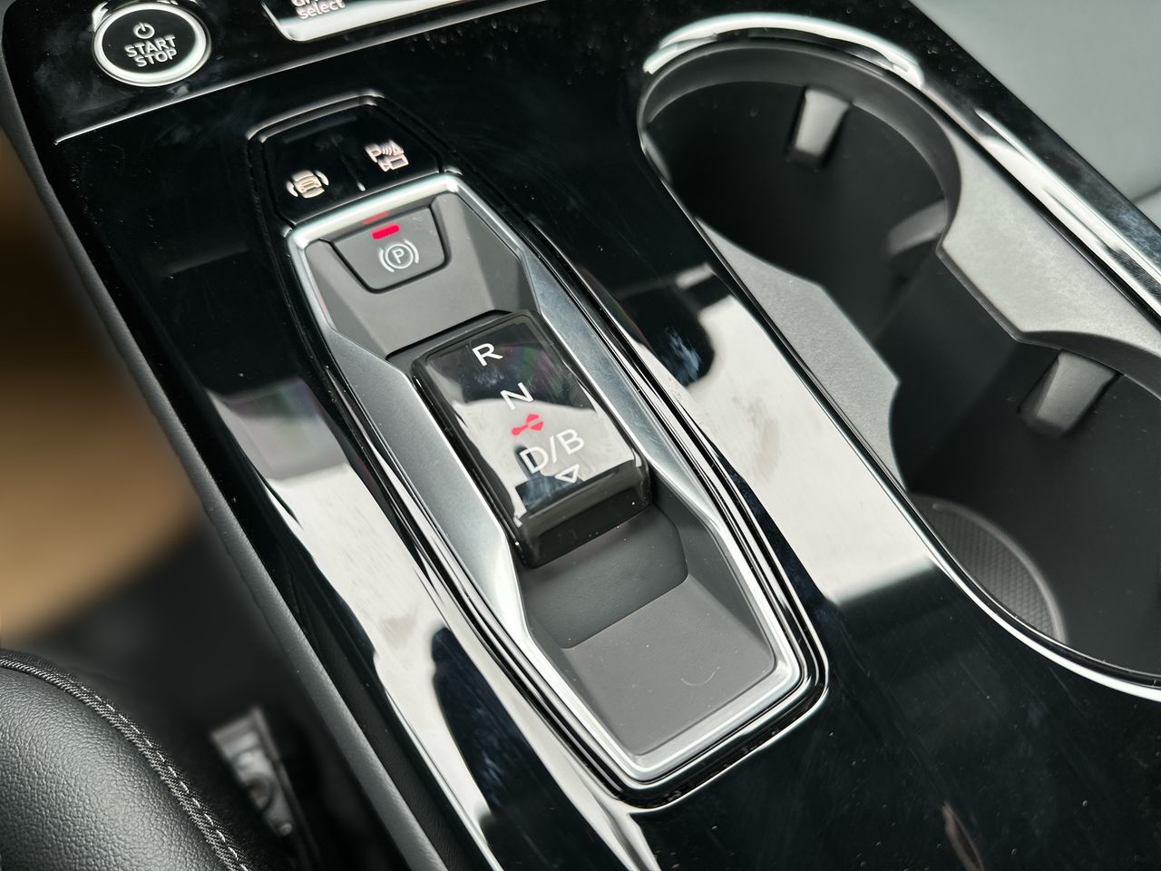 2025 Audi Q6 e-tron in North Vancouver, British Columbia