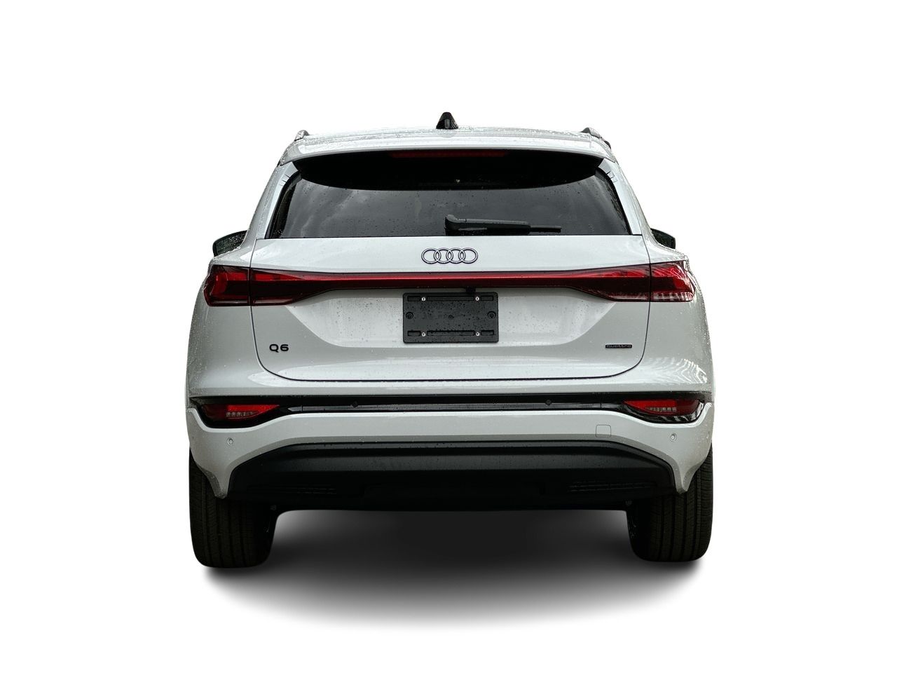 2025 Audi Q6 e-tron in North Vancouver, British Columbia