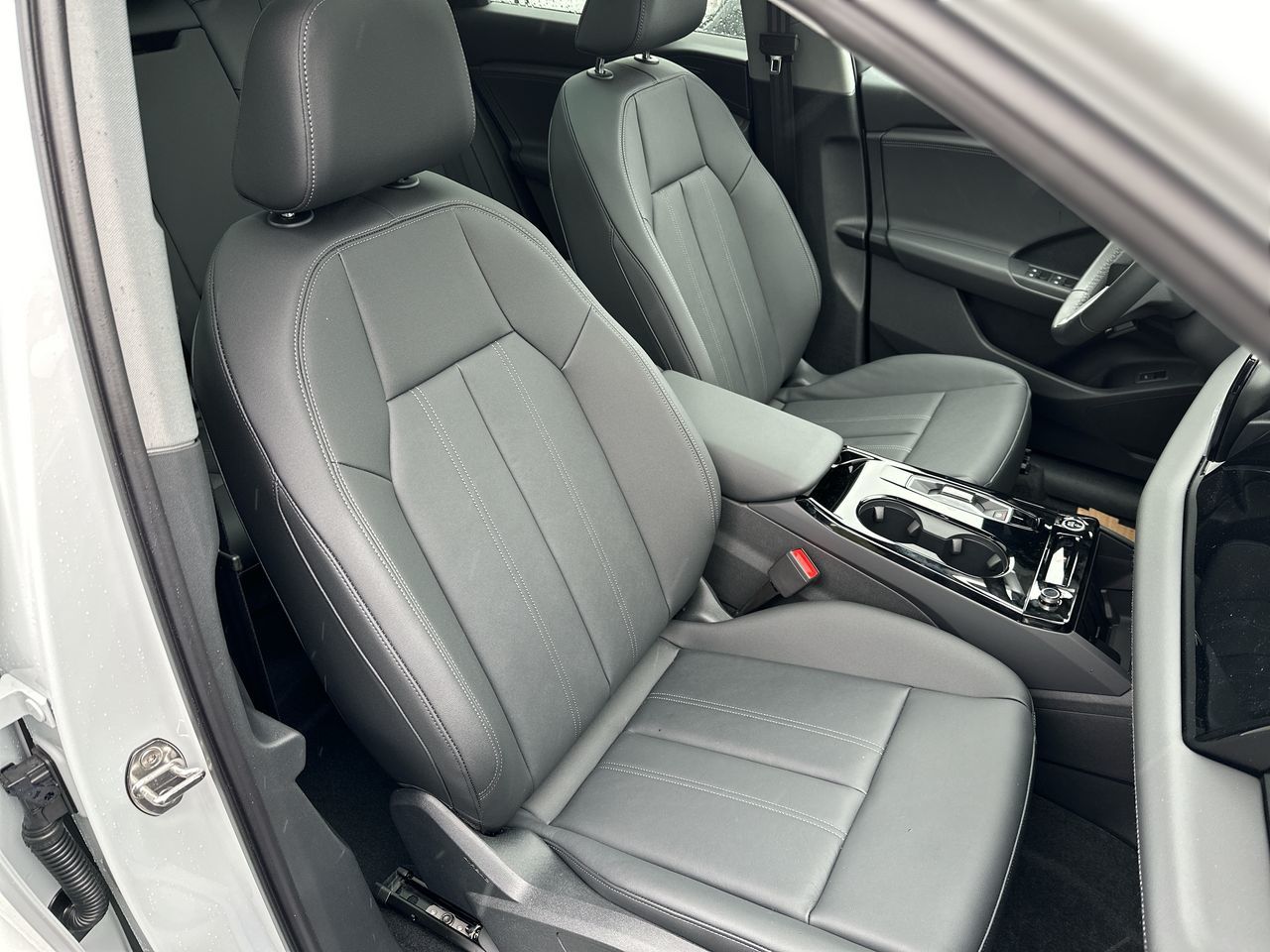 2025 Audi Q6 e-tron in North Vancouver, British Columbia