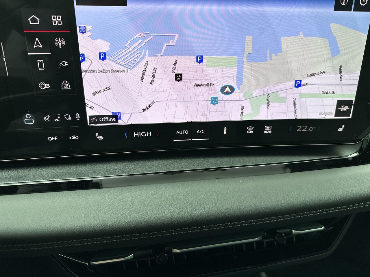 2025 Audi Q6 e-tron in North Vancouver, British Columbia