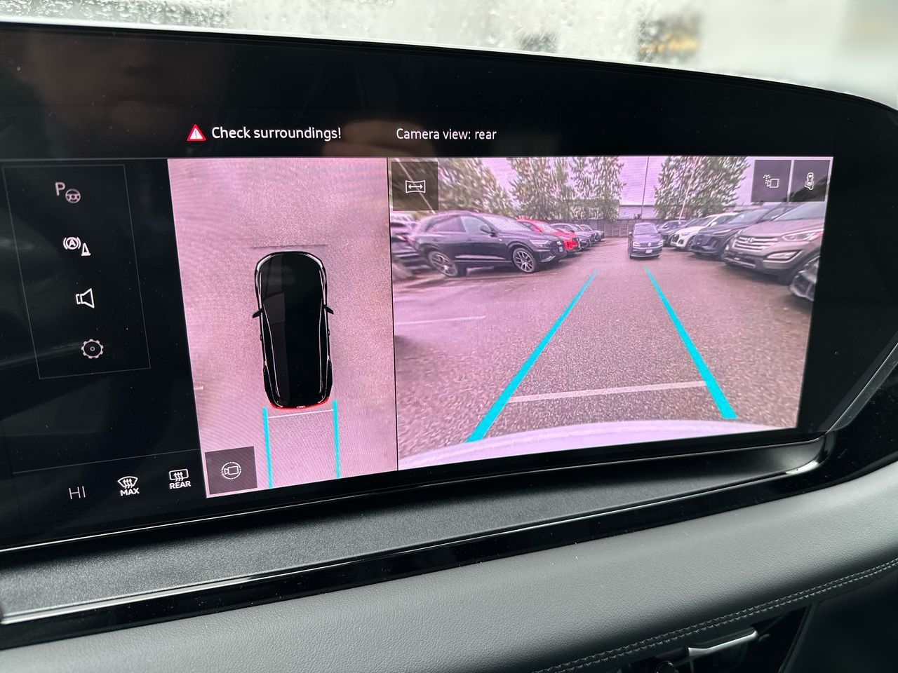 2025 Audi Q6 e-tron in North Vancouver, British Columbia