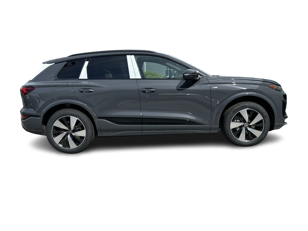 2025 Audi Q6 e-tron in North Vancouver, British Columbia