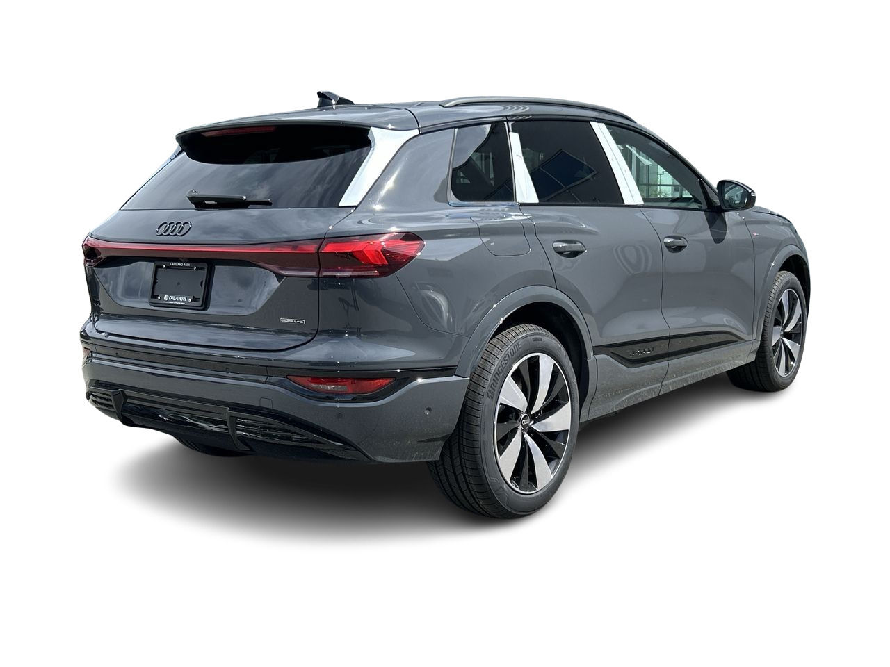 2025 Audi Q6 e-tron in North Vancouver, British Columbia