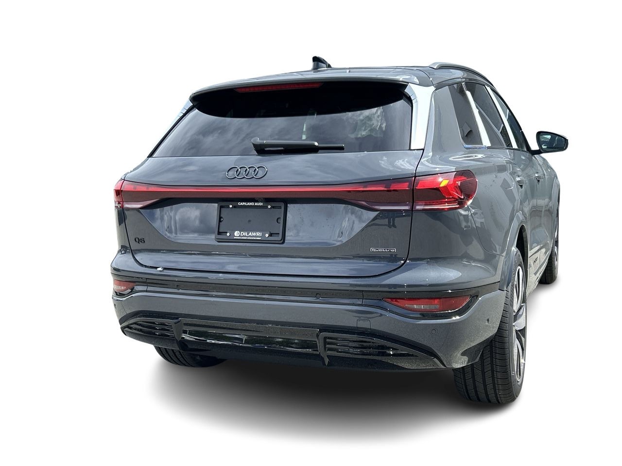 2025 Audi Q6 e-tron in North Vancouver, British Columbia