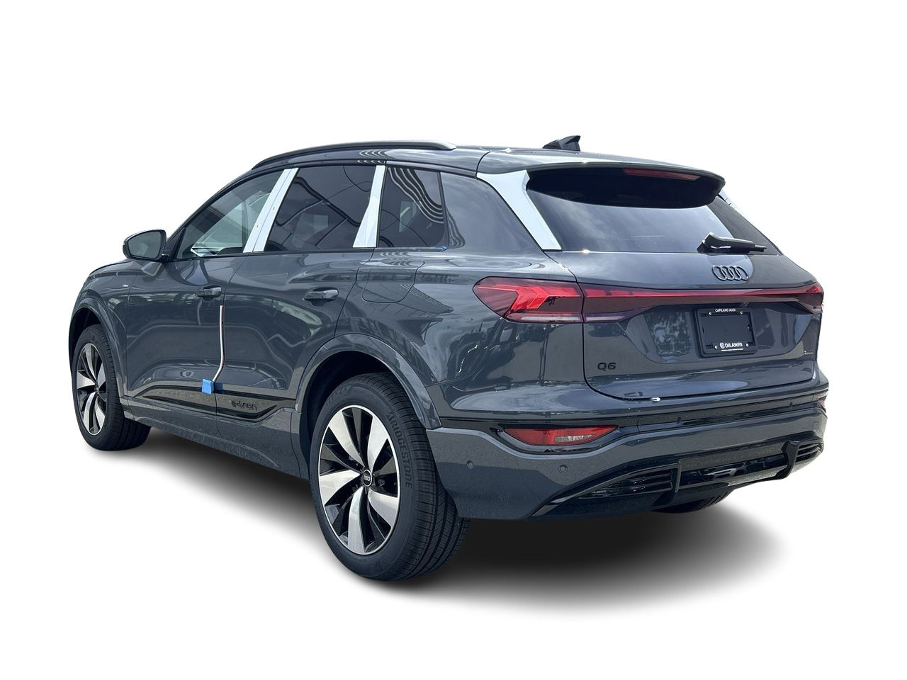 2025 Audi Q6 e-tron in North Vancouver, British Columbia