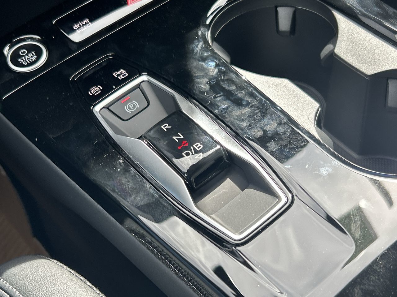 2025 Audi Q6 e-tron in North Vancouver, British Columbia