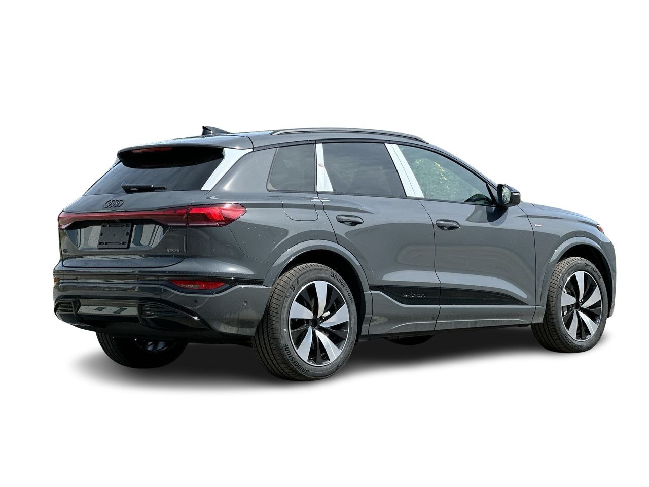 Audi Q6 e-tron  2025 à North Vancouver, Colombie-Britannique