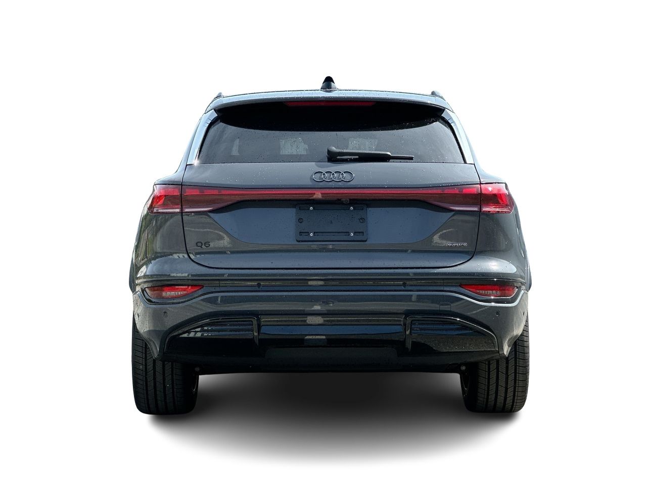 Audi Q6 e-tron  2025 à North Vancouver, Colombie-Britannique