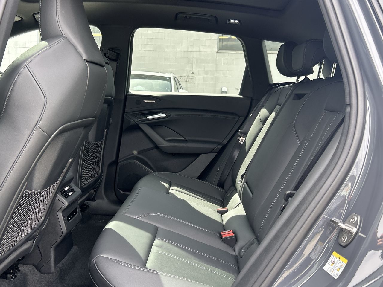 2025 Audi Q6 e-tron in North Vancouver, British Columbia