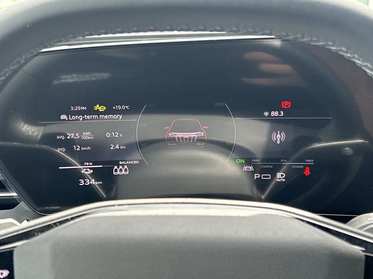 2025 Audi Q6 e-tron in North Vancouver, British Columbia