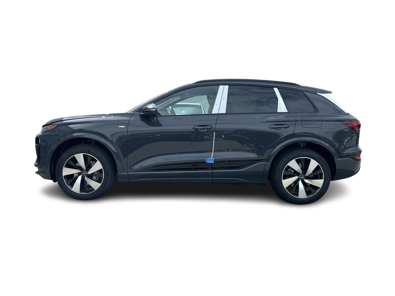 2025 Audi Q6 e-tron in North Vancouver, British Columbia