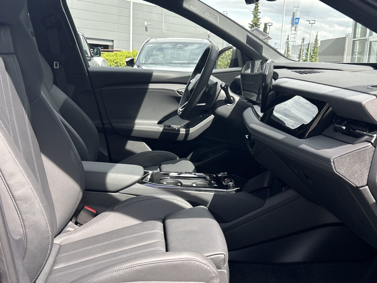 Audi Q6 e-tron  2025 à North Vancouver, Colombie-Britannique