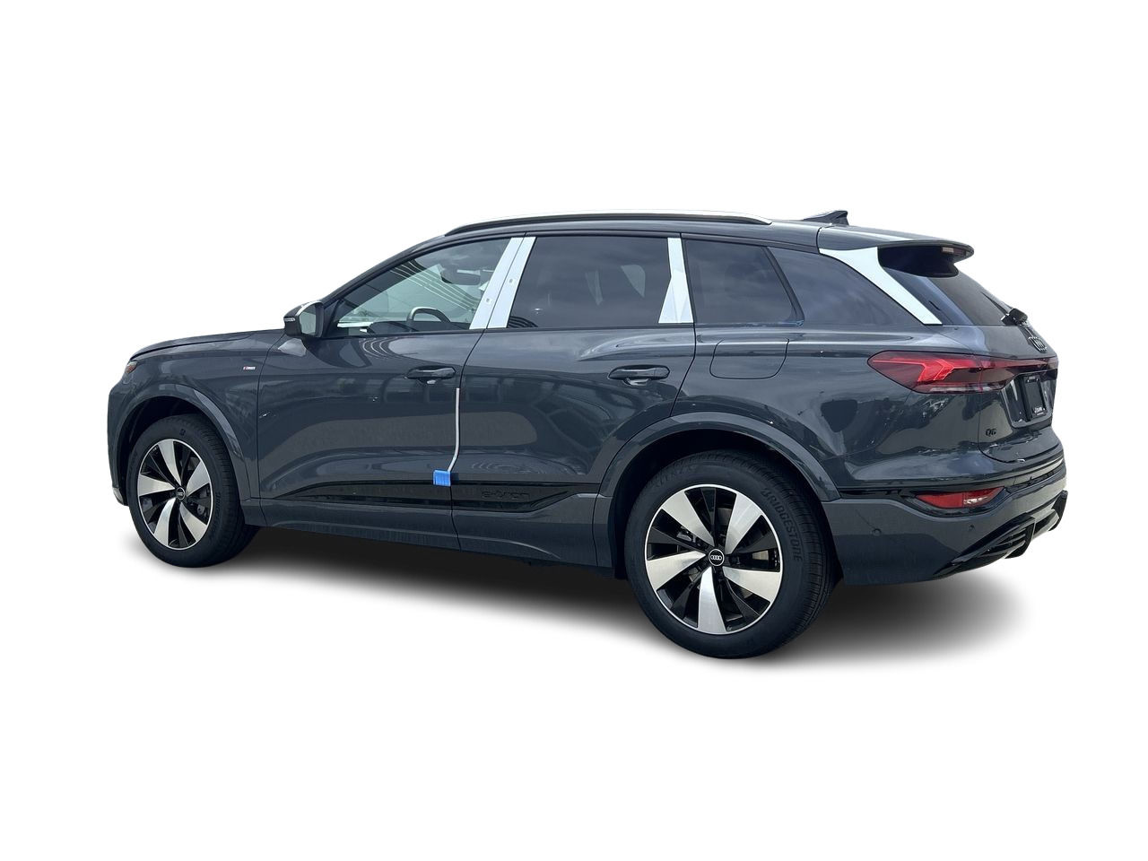 2025 Audi Q6 e-tron in North Vancouver, British Columbia