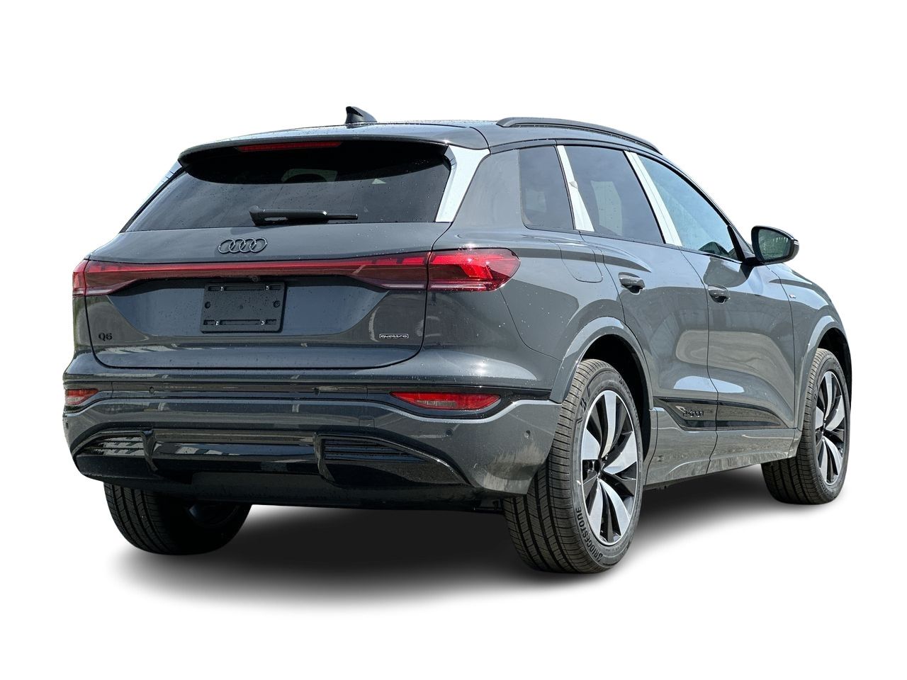 Audi Q6 e-tron  2025 à North Vancouver, Colombie-Britannique