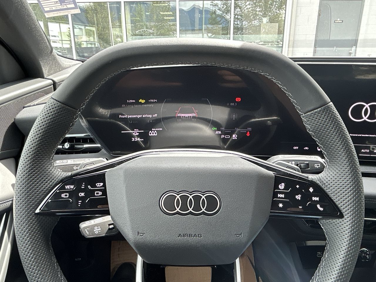 2025 Audi Q6 e-tron in North Vancouver, British Columbia