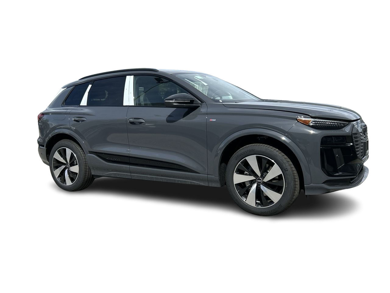 2025 Audi Q6 e-tron in North Vancouver, British Columbia