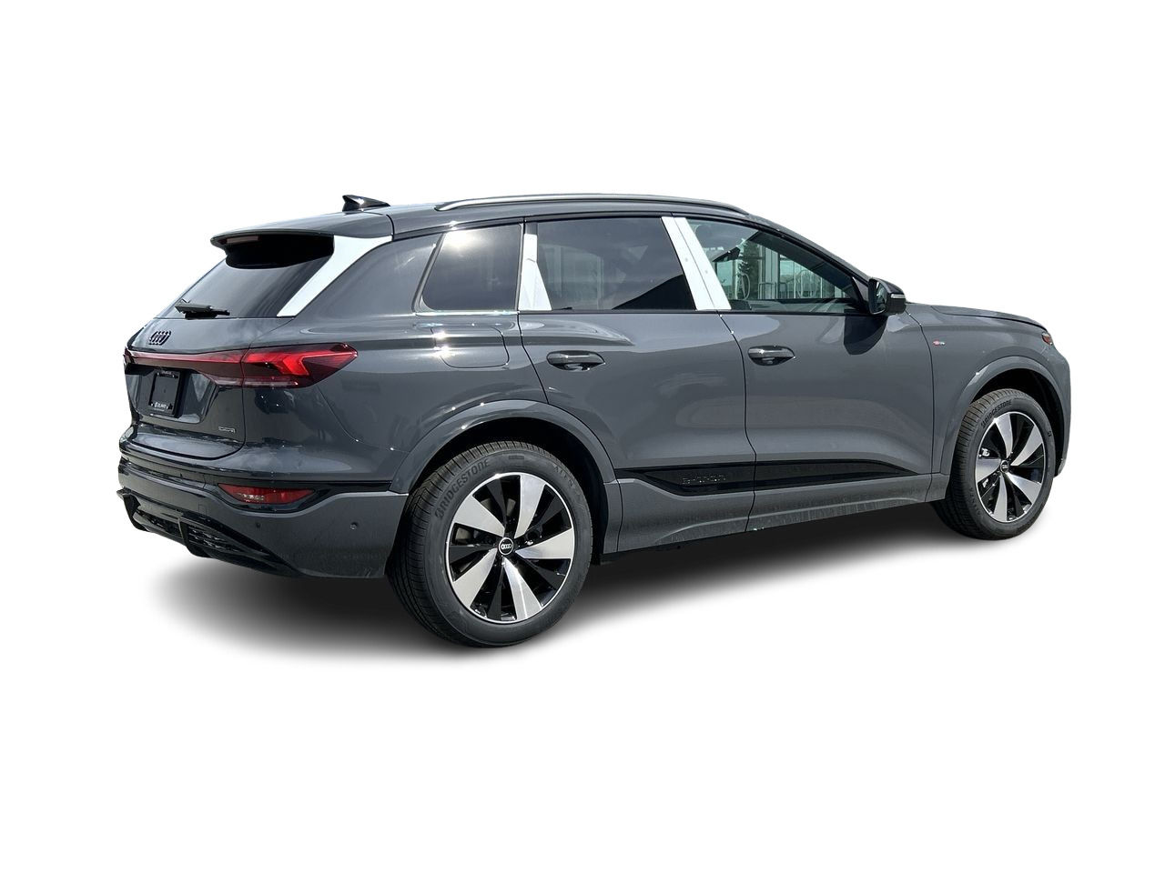 2025 Audi Q6 e-tron in North Vancouver, British Columbia