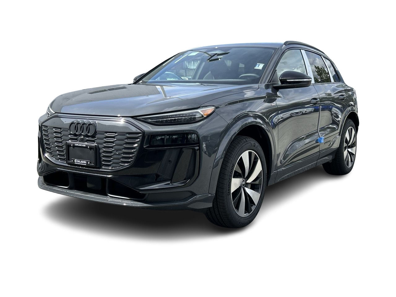 2025 Audi Q6 e-tron in North Vancouver, British Columbia