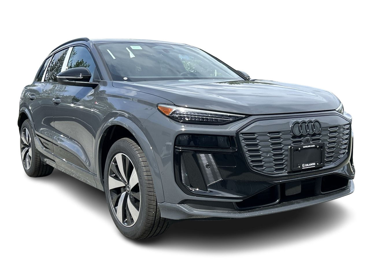 2025 Audi Q6 e-tron in North Vancouver, British Columbia