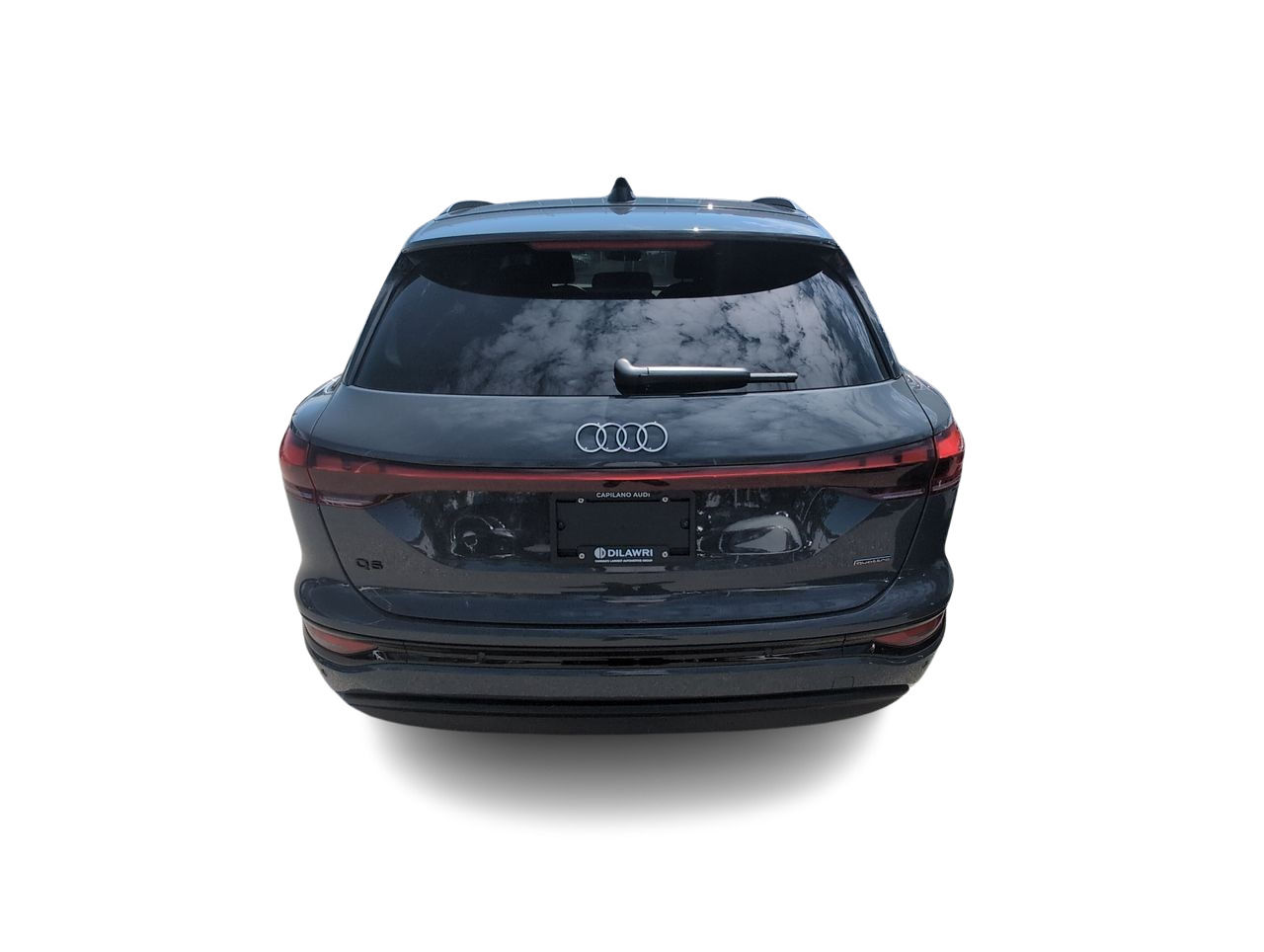 2025 Audi Q6 e-tron in North Vancouver, British Columbia