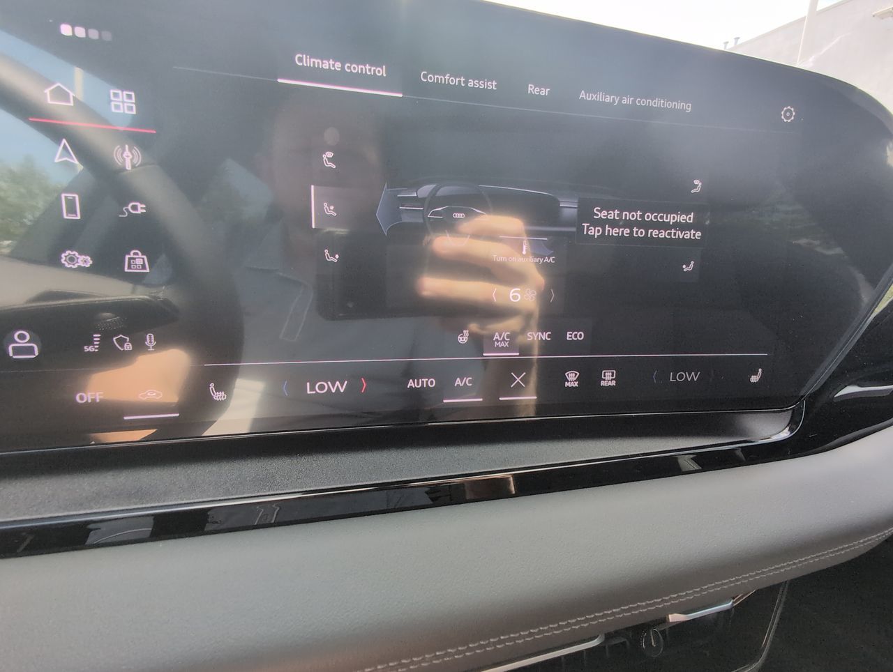 2025 Audi Q6 e-tron in North Vancouver, British Columbia