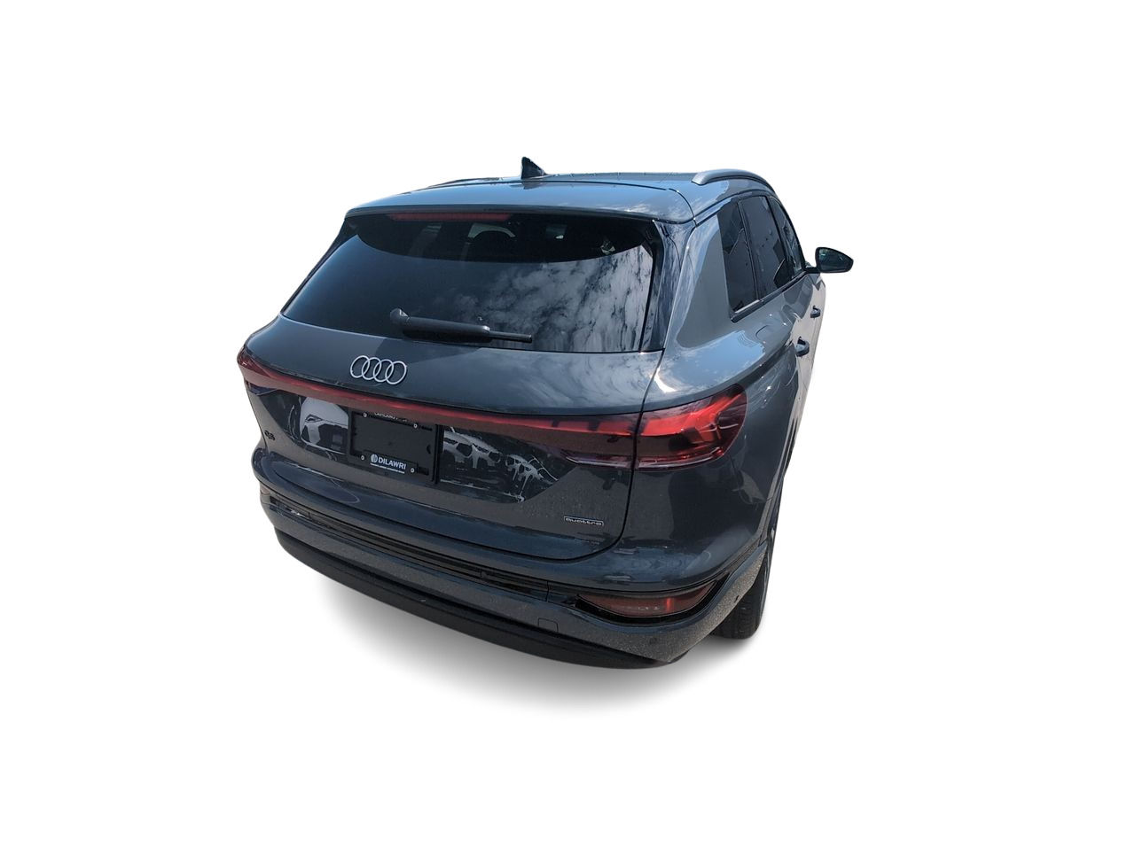 2025 Audi Q6 e-tron in North Vancouver, British Columbia
