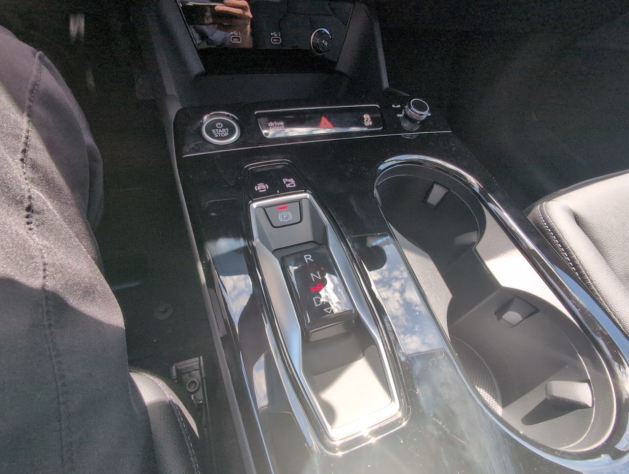 2025 Audi Q6 e-tron in North Vancouver, British Columbia