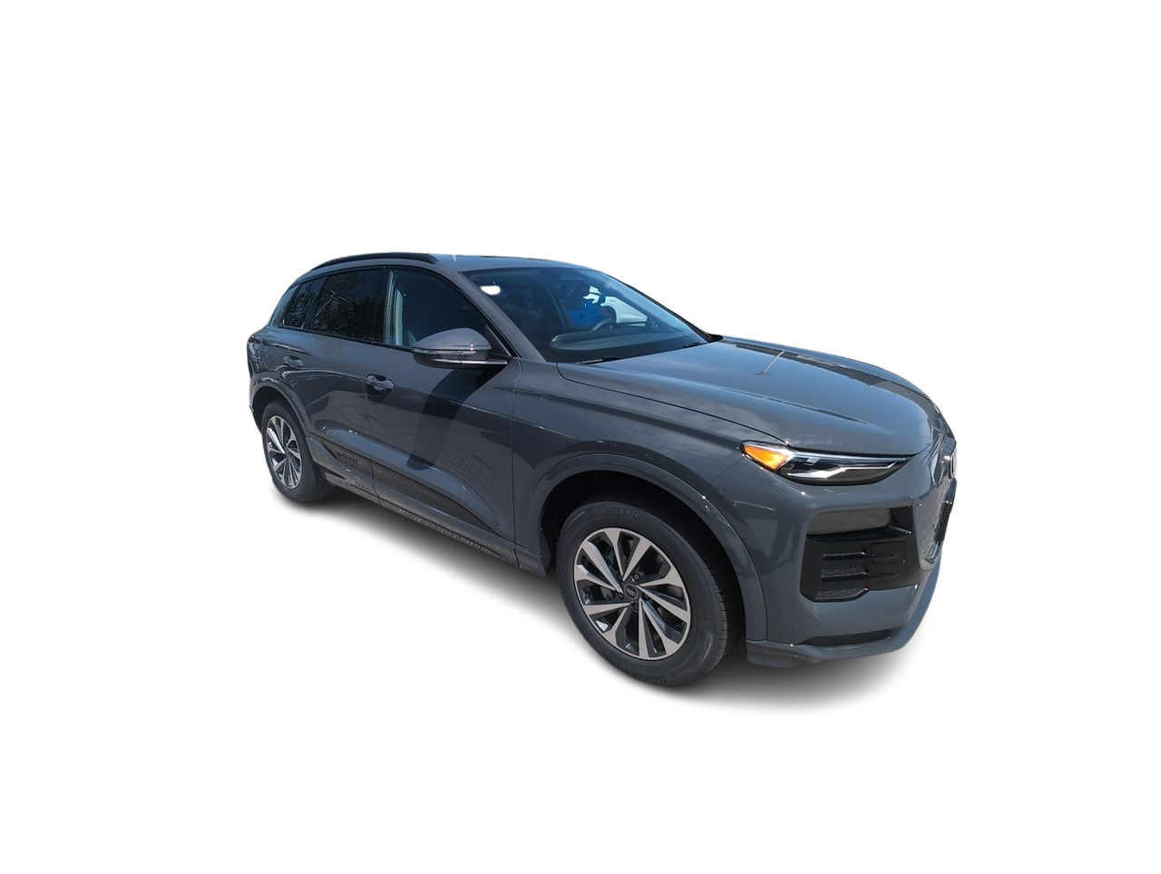 2025 Audi Q6 e-tron in North Vancouver, British Columbia