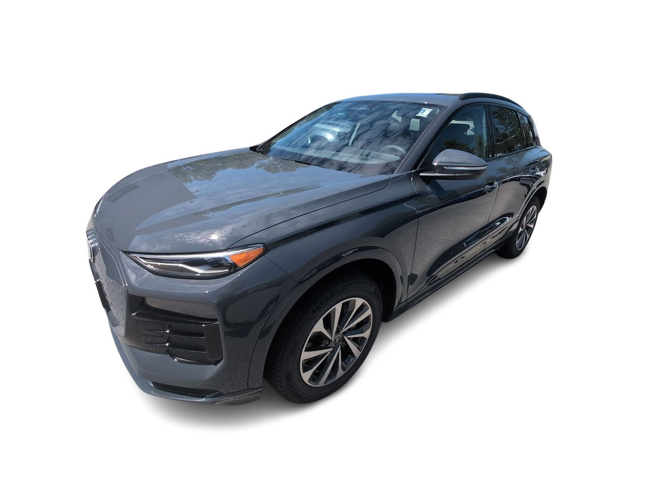 2025 Audi Q6 e-tron in North Vancouver, British Columbia