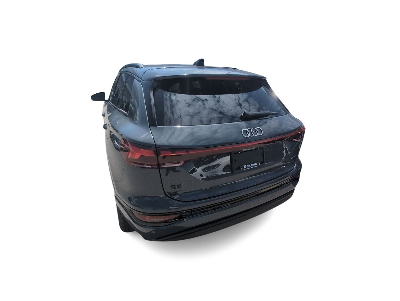 2025 Audi Q6 e-tron in North Vancouver, British Columbia